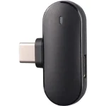 میکروفون یقه ای با رابط تایپ سی کوتسی Coteci 74008 Wireless Microphone