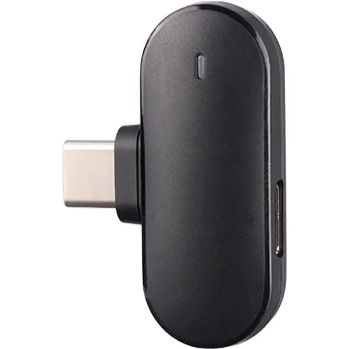 میکروفون یقه ای با رابط تایپ سی کوتسی Coteci 74008 Wireless Microphone