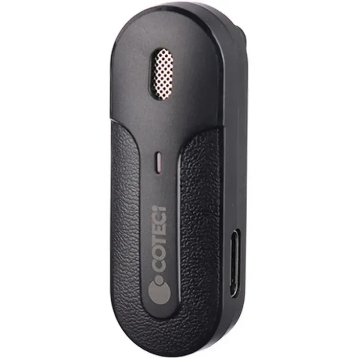 میکروفون یقه ای با رابط تایپ سی کوتسی Coteci 74008 Wireless Microphone
