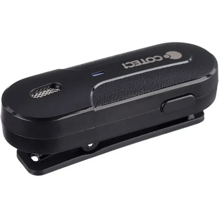 میکروفون یقه ای با رابط تایپ سی کوتسی Coteci 74008 Wireless Microphone