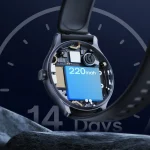 ساعت هوشمند جویروم Joyroom JR-FC1