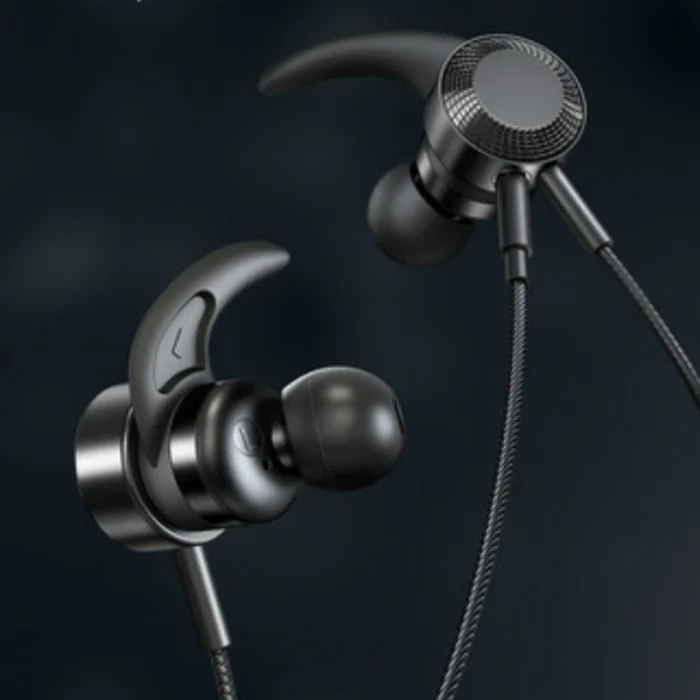 هندزفری سیمی گیمینگ تایپ‌سی مک‌دودو Mcdodo USB Type-C Gaming Earphones HP-1340