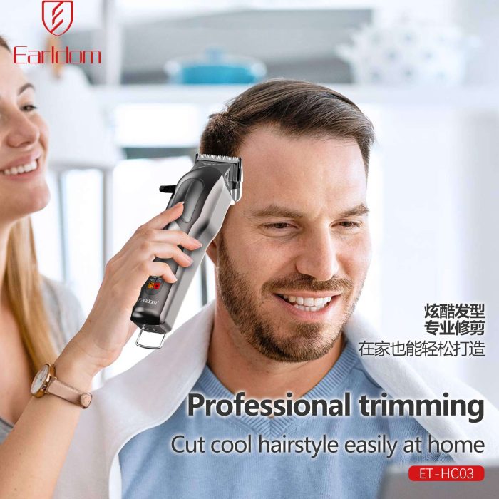 ماشین اصلاح ارلدام Earldom Hair Clipper ET-HC03