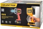 سوپر جت فن و دمنده وایولنت Violent Fan F19