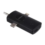 میکروفون یقه ای بی سیم ارلدام Earldom Type-C/Lightning/3.5mm ET-MC13