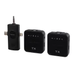 میکروفون یقه ای بی سیم ارلدام Earldom Type-C/Lightning/3.5mm ET-MC13