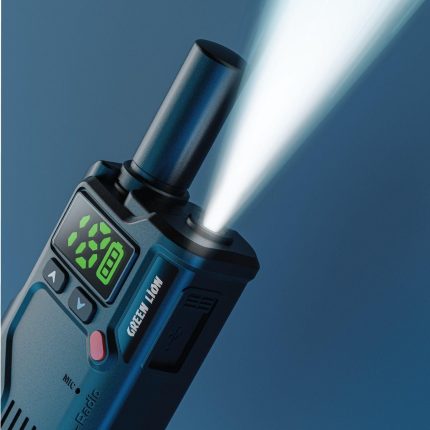 بیسیم دوتایی واکی تاکی گرین Green Lion Walkie Talkie GNGPX600