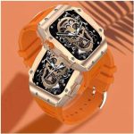 ساعت هوشمند گرین لاین Green Lion ANTONIO JAMES Smart Watch GNANTONISWOG