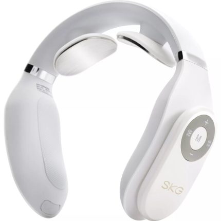 ماساژور گردن الکتریکی الکترواستیمولیشن اس کی جی SKG Neck Massager Electrostimulator 4098E
