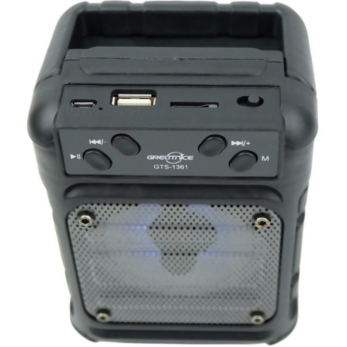 اسپیکر بلوتوثی قابل حمل گریت نایس مدل GREATNICE GTS-1361 اورجینال