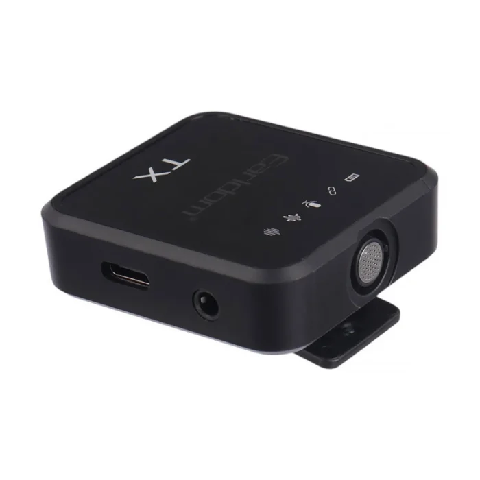 میکروفون یقه ای بی سیم ارلدام Earldom Type-C/Lightning/3.5mm ET-MC13