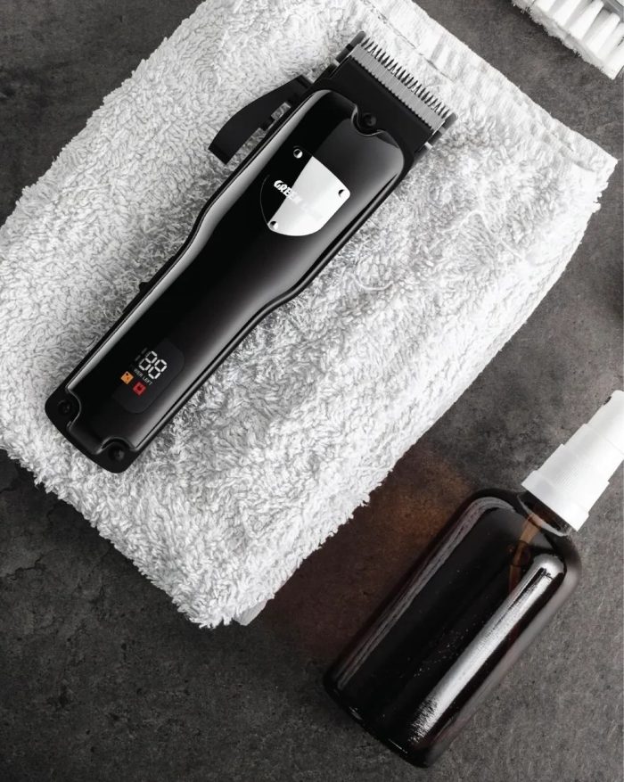 ماشین اصلاح دوتایی گرین لاین Green Lion Pro Trim Duo Hair Clipper GNPTRMDUOBK