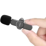 میکروفون یقه ای بی سیم ارلدام Earldom Type-C ET-MC7C