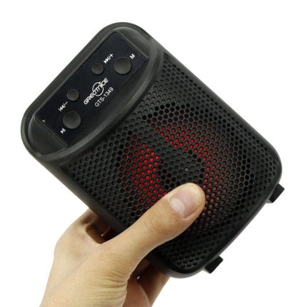 اسپیکر بلوتوثی قابل حمل گریت نایس مدل GREATNICE GTS-1349 اورجینال