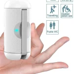 خودشور جیبی گرین لاین Green Lion Electric Pocket Bidet GNPBIDETSPWH