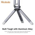 هولدر رو میزی و سه پایه مگنتی مکدودو MCDODO Triangle Foldable Magnetic Phone Stand TB-6210
