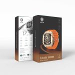 ساعت هوشمند گرین لاین Green Lion ANTONIO JAMES Smart Watch GNANTONISWOG