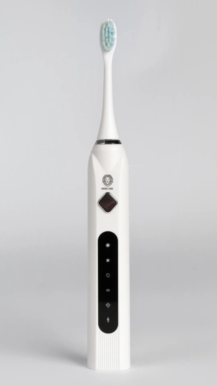 مسواک برقی گرین لاین مدل Green Lion Electric Toothbrush Gen 2 GNELETB2G
