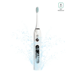 مسواک برقی گرین لاین مدل Green Lion Electric Toothbrush Gen 2 GNELETB2G