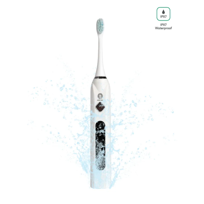 مسواک برقی گرین لاین مدل Green Lion Electric Toothbrush Gen 2 GNELETB2G