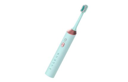 مسواک برقی گرین لاین مدل Green Lion Electric Toothbrush GNELETB