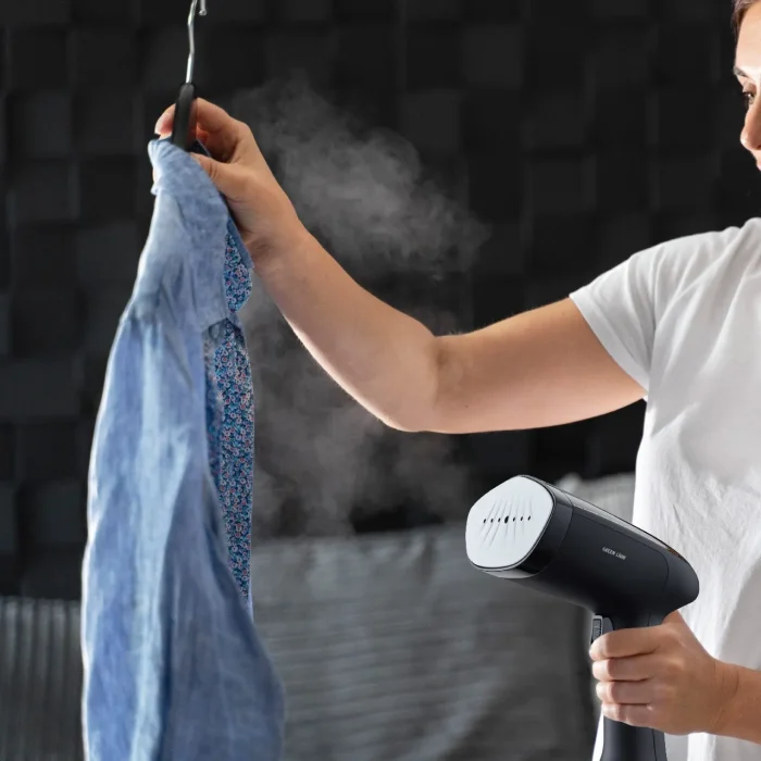 اتوبخار دستی گرین لاین Green Lion Steam Mate X Garment Steamer GNGS1500WBK