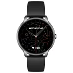ساعت هوشمند گرین لاین Green Lion Rivo Smart Watch GNRIVOSWBK