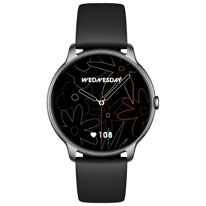 ساعت هوشمند گرین لاین Green Lion Rivo Smart Watch GNRIVOSWBK