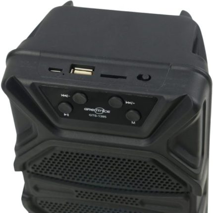 اسپیکر بلوتوثی قابل حمل گریت نایس مدل GREATNICE GTS-1395 اورجینال