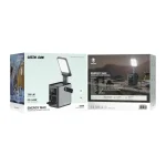 پاور استیشن 60000 با توان 230 وات گرین لاین Green Lion Energy Max Power Station GNEMPST60KGY