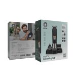 ماشین اصلاح 5 کاره گرین لاین Green Lion 5in1 Grooming KIT GNMENGMGKTBK