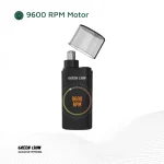 ماشین اصلاح موی بینی گرین لاین Green Lion Nose Pro Nose and Ear Trimmer GNNOSETMMRBK