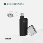 ماشین اصلاح موی بینی گرین لاین Green Lion Nose Pro Nose and Ear Trimmer GNNOSETMMRBK