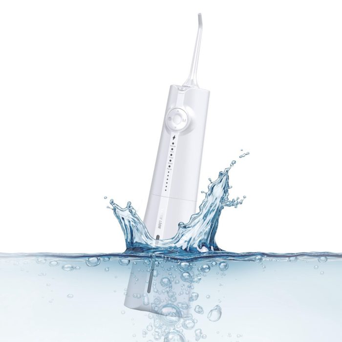 دهان شوی قابل حمل گرین لاین Green Lion Portable Oral Irrigator GNPROR300MLBK