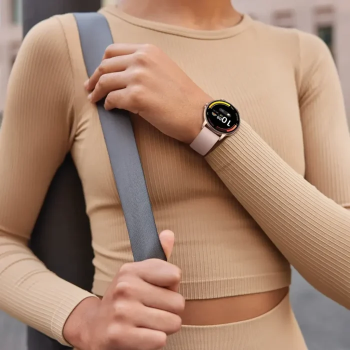ساعت هوشمند گرین لاین Green Lion Rivo Smart Watch GNRIVOSWBK