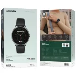 ساعت هوشمند گرین لاین Green Lion Rivo Smart Watch GNRIVOSWBK