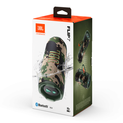 اسپیکر جی بی ال JBL Flip 7