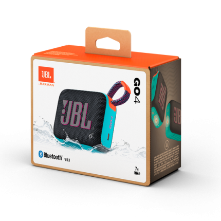 اسپیکر جی بی ال JBL Go 4