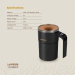 ماگ همزن مغناطیسی لپرسو LePresso LPCFFM0018