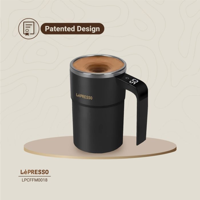 ماگ همزن مغناطیسی لپرسو LePresso LPCFFM0018