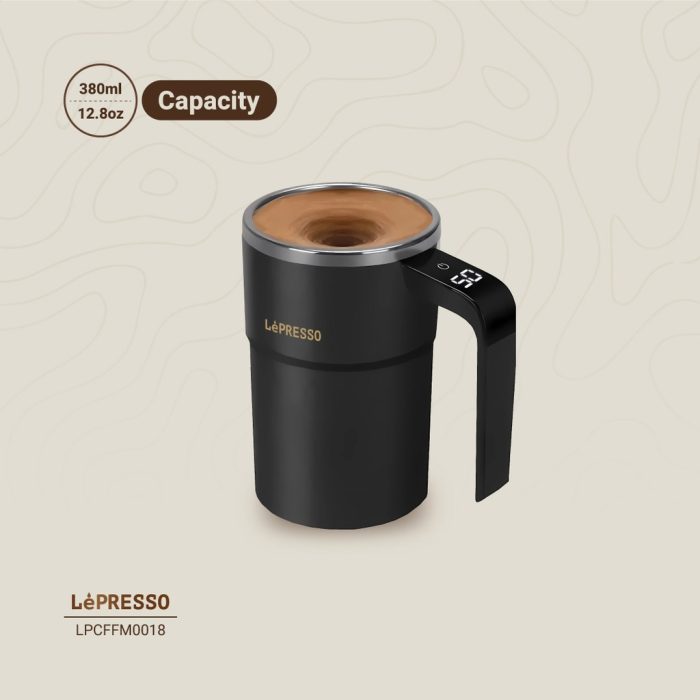 ماگ همزن مغناطیسی لپرسو LePresso LPCFFM0018