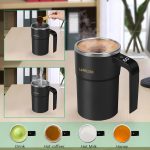 ماگ همزن مغناطیسی لپرسو LePresso LPCFFM0018