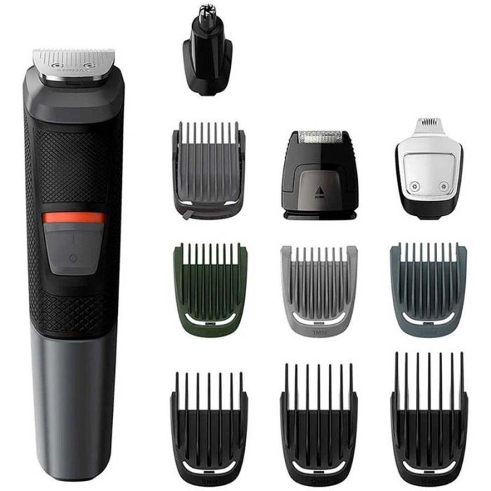 ماشین اصلاح 5 کاره گرین لاین Green Lion 5in1 Grooming KIT GNMENGMGKTBK