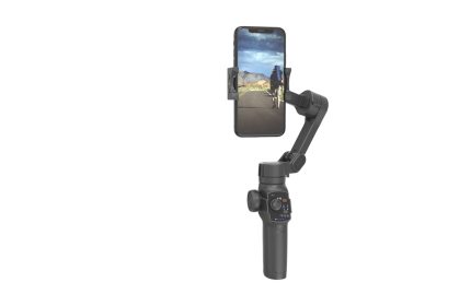 گیمبال با قابلیت تشخیص چهره پرودو Porodo AI Tracker Gimbal P9 PD-AITGMP9