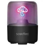 Porodo Soundtec Marlo Portable Wireless Speaker PDSTCQL2030BK