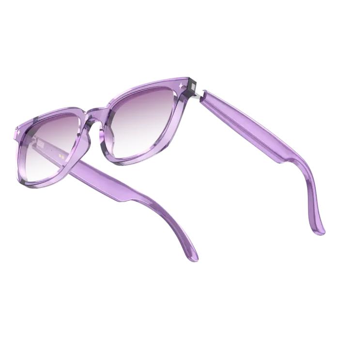 عینک هوشمند پاورولوژی Powerology Nice Smart Audio Sunglasses PWHY1009PL