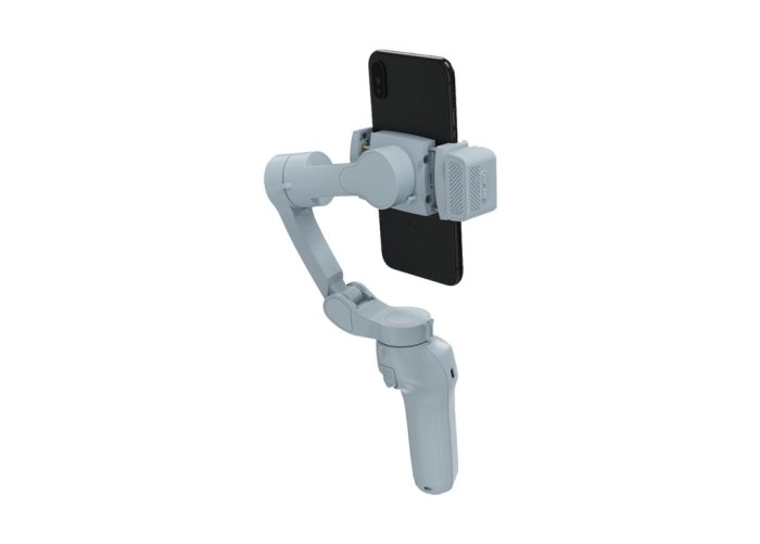 گیمبال با قابلیت تشخیص چهره پرودو Porodo AI Tracker Gimbal P7C Pro Plus PD-AITGM