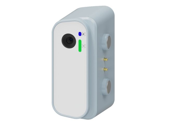 گیمبال با قابلیت تشخیص چهره پرودو Porodo AI Tracker Gimbal P7C Pro Plus PD-AITGM