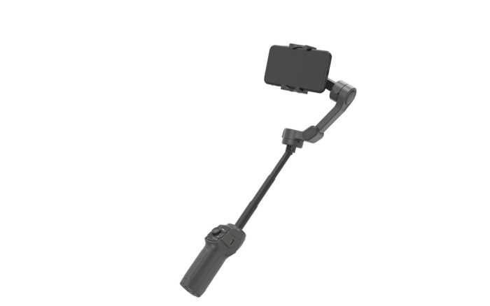 گیمبال با قابلیت تشخیص چهره پرودو Porodo AI Tracker Gimbal P9 PD-AITGMP9