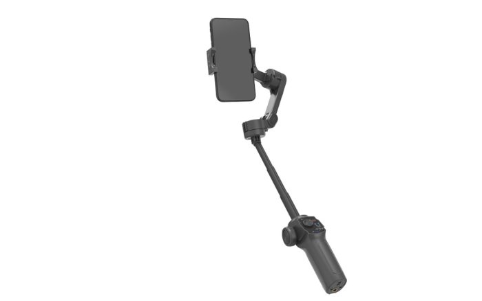 گیمبال با قابلیت تشخیص چهره پرودو Porodo AI Tracker Gimbal P9 PD-AITGMP9
